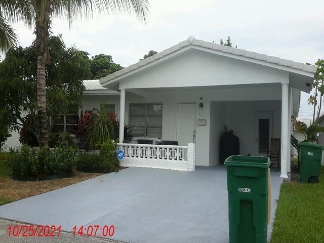 3-bed single family at 7111 NW 68 AVENUE, Tamarac FL — foreclosure auction