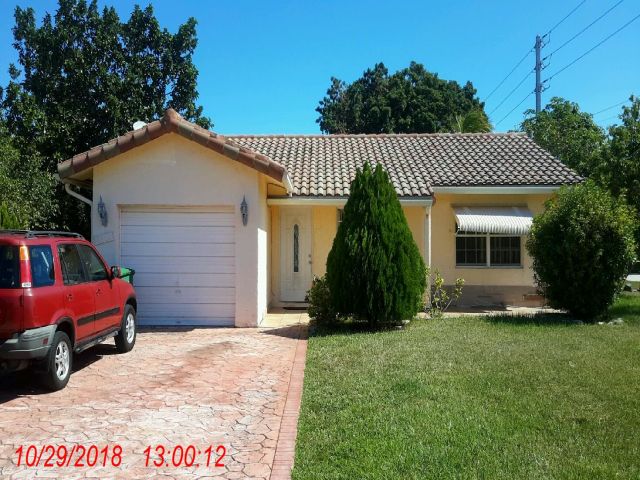 6900 NW 92 AVENUE, TAMARAC FL