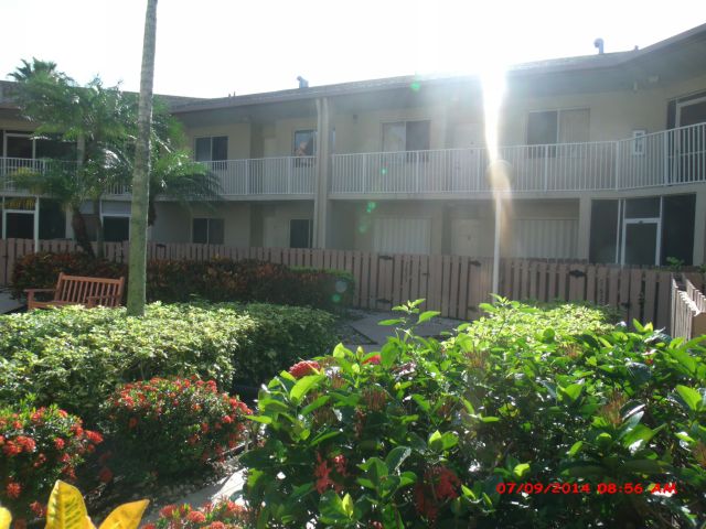 2-bed single family at 7631 TRENT DRIVE #116, Tamarac FL — foreclosure auction