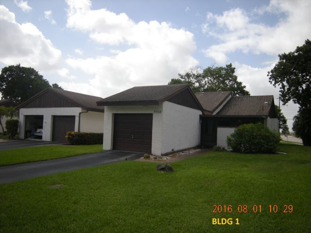 2-bed single family at 6324 WEDGEWOOD TERRACE #C9, Tamarac FL — foreclosure auction