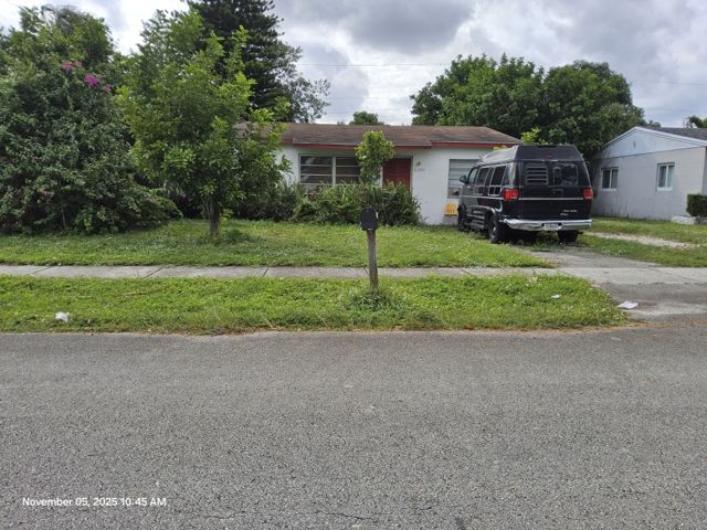 Single family at 6200 SW 16 STREET, North Lauderdale FL — foreclosure auction