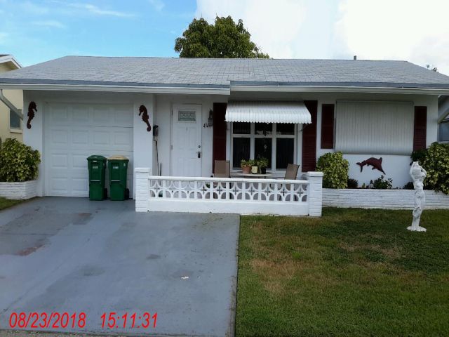 4944 NW 48 AVENUE, Broward FL