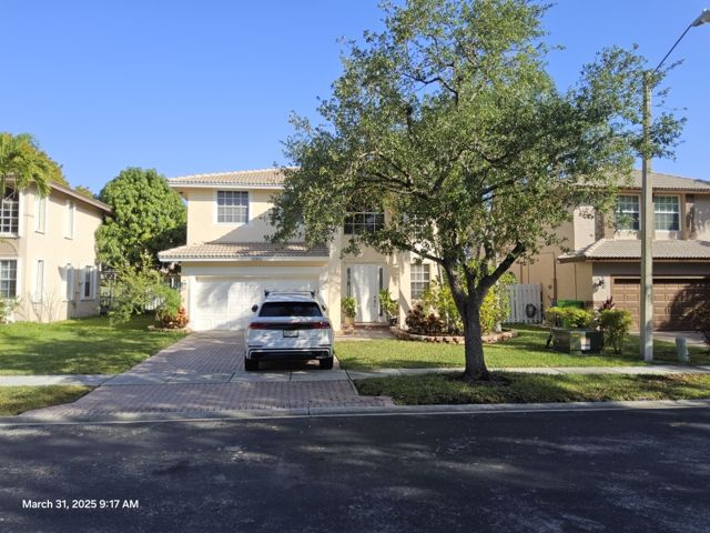 3-bed single family at 10861 NW 35 PLACE, Sunrise FL — foreclosure auction