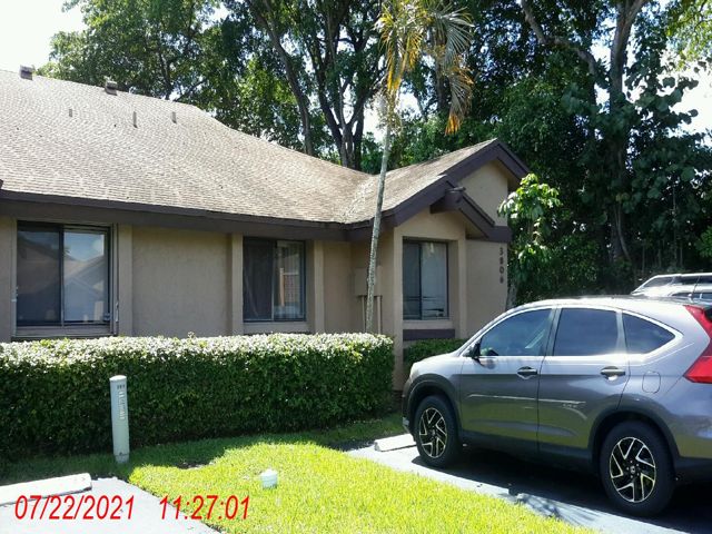 3-bed single family at 3806 NW 95 WAY, Sunrise FL — foreclosure auction