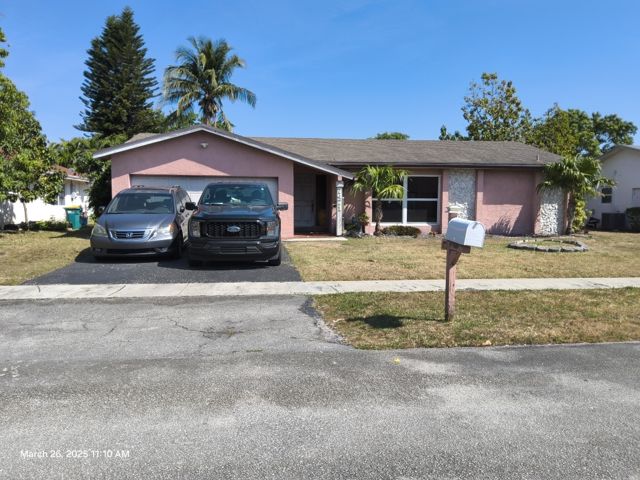Single family at 7471 NW 37 COURT, Lauderhill FL — foreclosure auction
