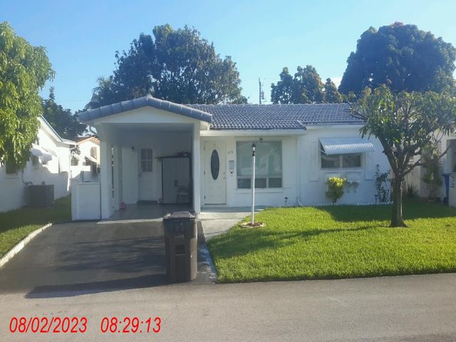 2-bed single family at 5059 NW 42 STREET, Lauderdale Lakes FL — foreclosure auction