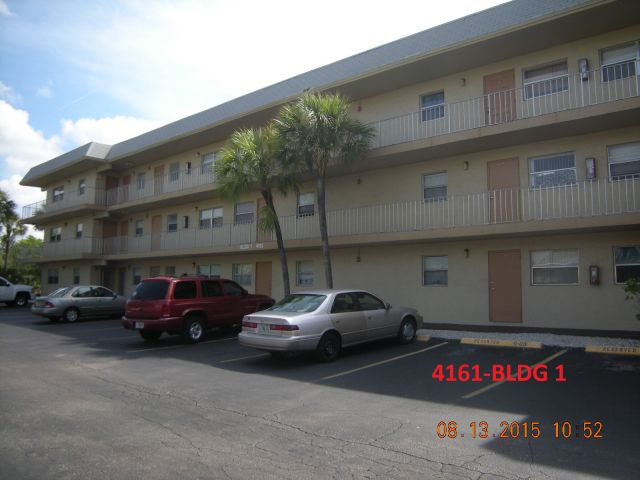 1-bed single family at 4141 NW 26 STREET #317, Lauderhill FL — foreclosure auction