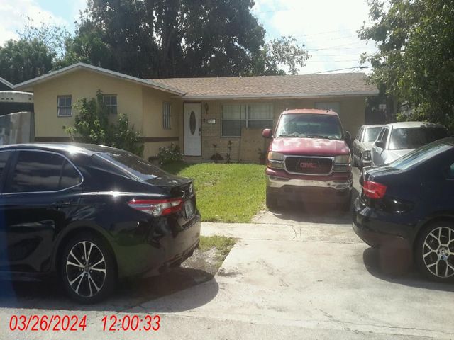 5320 NW 12 STREET, Lauderhill FL