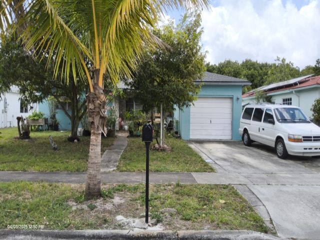 Single family at 5165 SW 10 COURT, Margate FL — foreclosure auction