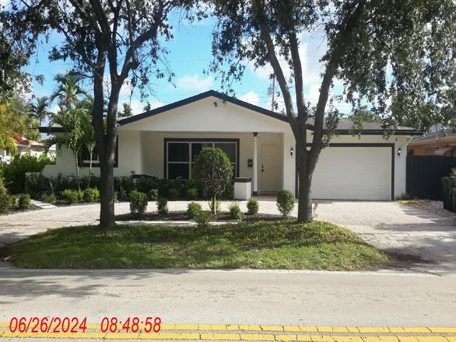 5-bed single family at 2001 NE 62 STREET, Fort Lauderdale FL — foreclosure auction