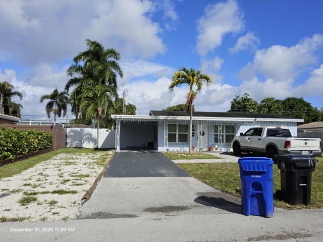 2-bed single family at 1301 NW 45 STREET, Fort Lauderdale FL — foreclosure auction