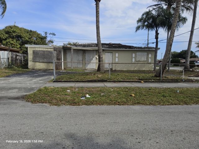 1400 NW 32 AVENUE, Broward FL