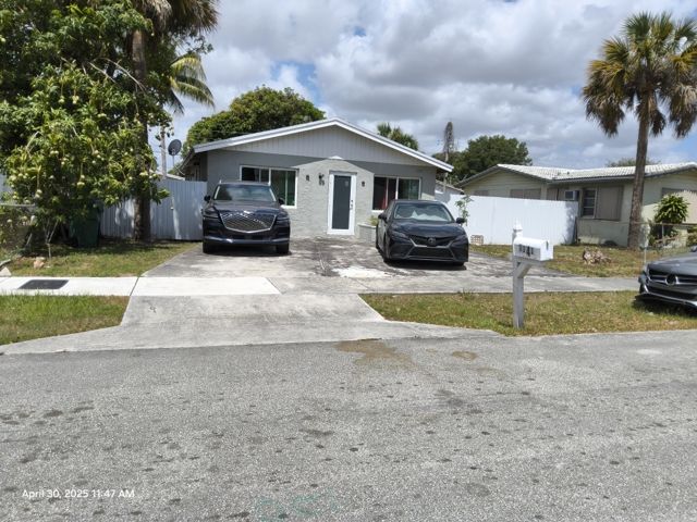 3-bed single family at 1141 NW 29 WAY, Broward County FL — foreclosure auction