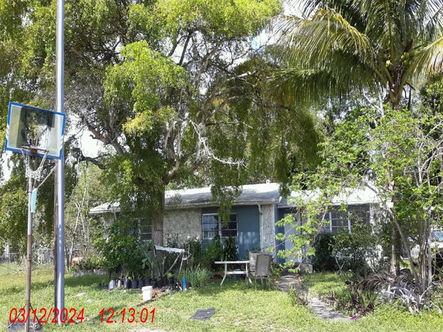 3-bed single family at 1413 NW 16 LANE, Fort Lauderdale FL — foreclosure auction