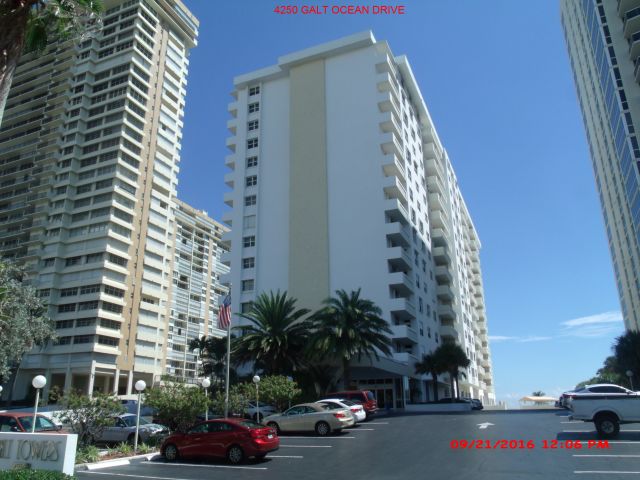 4250 GALT OCEAN DRIVE #PHP, Broward FL