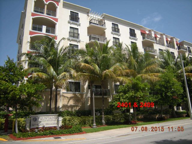 2409 N OCEAN BOULEVARD #525, FORT LAUDERDALE FL