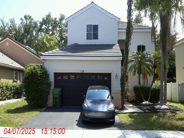 710 STANTON DRIVE, WESTON FL