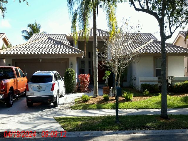 4-bed single family at 1179 WATERVIEW LANE, Weston FL — foreclosure auction