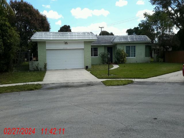 470 NW 45 TERRACE, PLANTATION FL