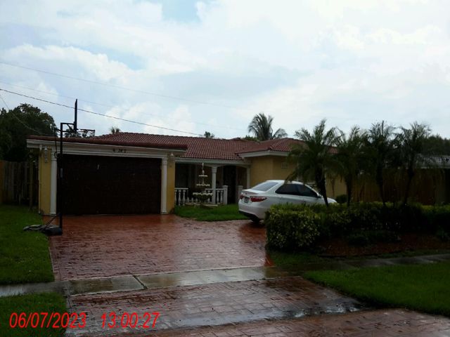 3-bed single family at 380 SW 55 AVENUE, Plantation FL — foreclosure auction