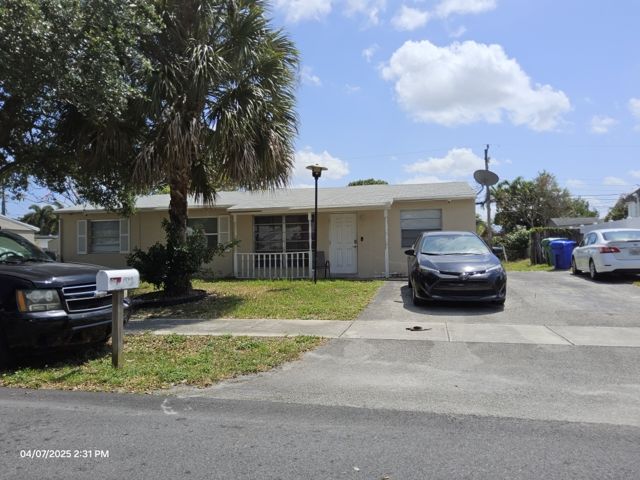 4914 SW 20 STREET, UNINCORPORATED FL