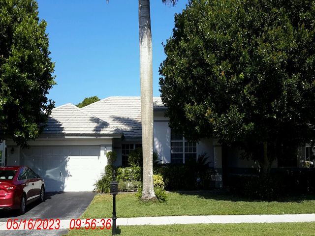Single family at 2703 W ORCHARD CIRCLE, Davie FL — foreclosure auction