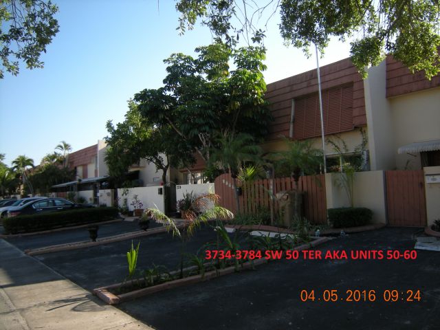 3708 SW 59 TERRACE #68, DAVIE FL