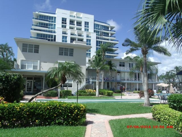 1-bed single family at 741 BAYSHORE DRIVE #2S, Fort Lauderdale FL — foreclosure auction