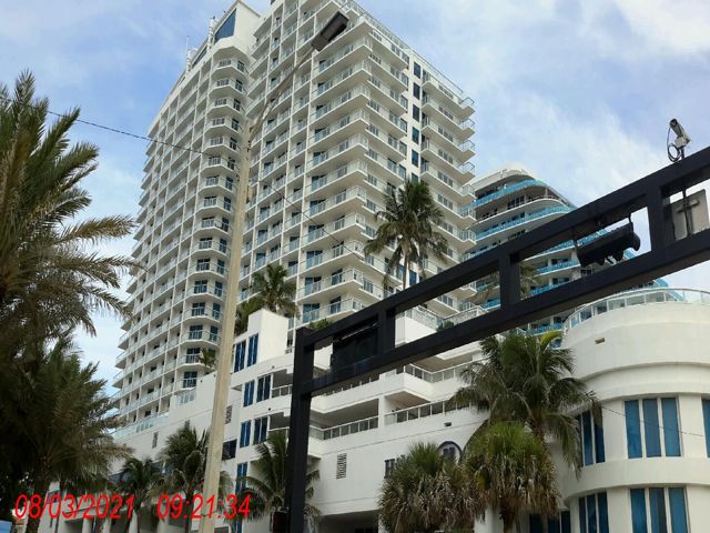 1-bed single family at 505 N FT LAUDERDALE BCH BOULEVARD #712, Fort Lauderdale FL — foreclosure auction