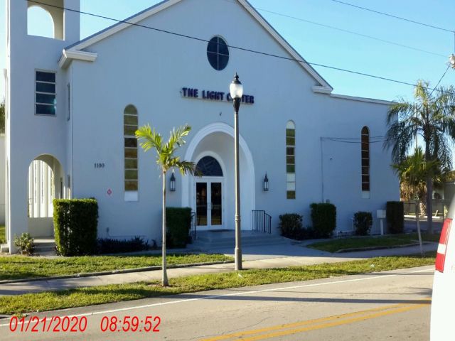 1100 NW 4 STREET, FORT LAUDERDALE FL