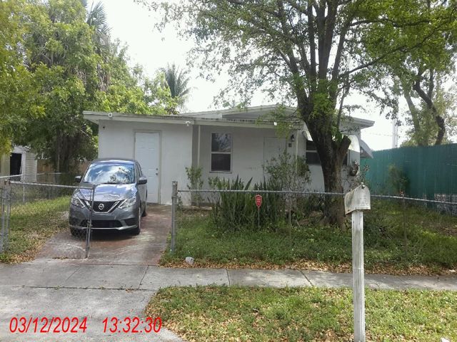 3-bed single family at 80 NW 30 TERRACE, Broward County FL — foreclosure auction