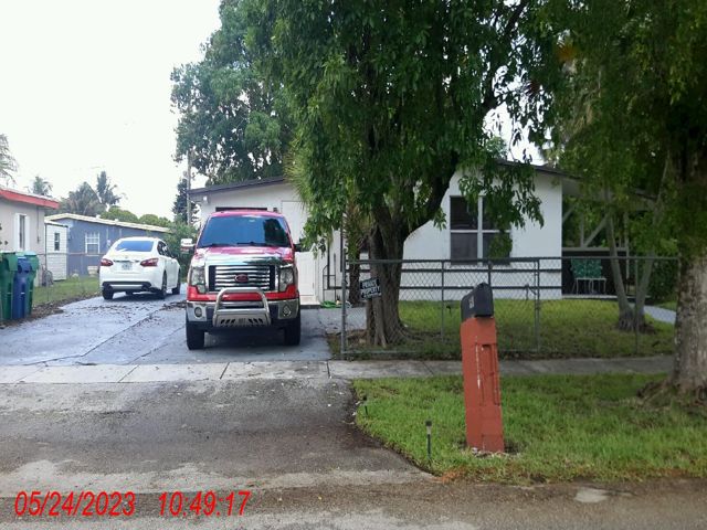 2-bed single family at 3431 NW 5 STREET, Lauderhill FL — foreclosure auction