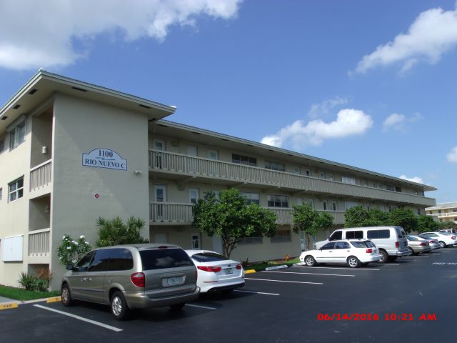 1-bed single family at 1100 SW 12 STREET #111, Fort Lauderdale FL — foreclosure auction