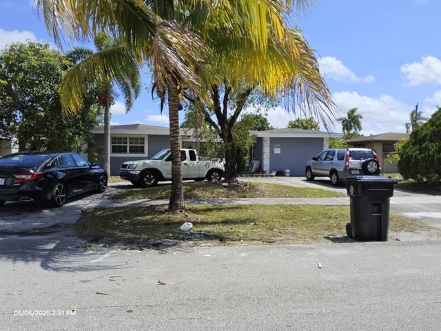 Single family at 3450 SW 17 STREET, Fort Lauderdale FL — foreclosure auction