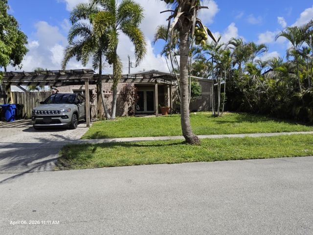 3-bed single family at 3519 SW 15 COURT, Fort Lauderdale FL — foreclosure auction