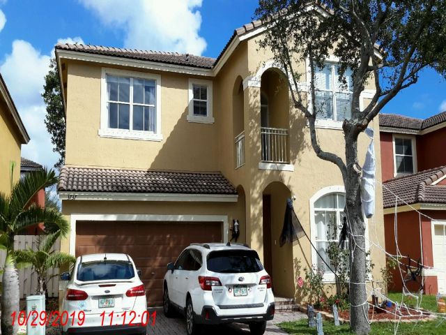 4-bed single family at 3737 SW 50 COURT, Hollywood FL — foreclosure auction