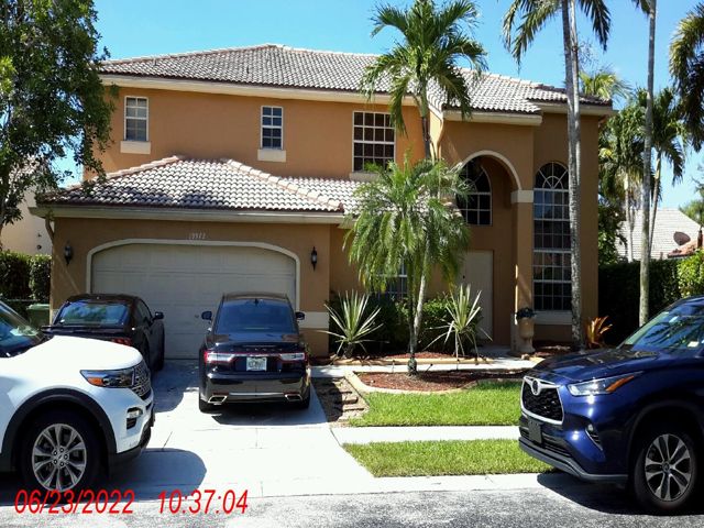 19972 SW 5 COURT, PEMBROKE PINES FL