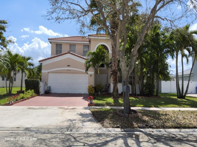 Single family at 16464 NW 13 STREET, Pembroke Pines FL — foreclosure auction