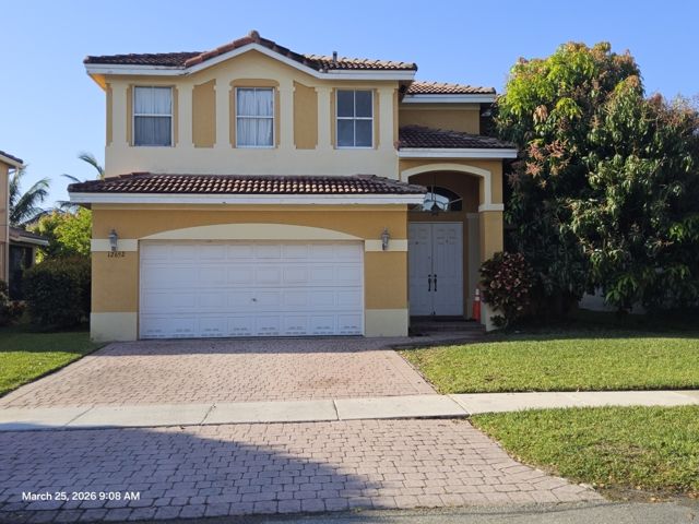 Single family at 12652 SW 28 STREET, Miramar FL — foreclosure auction