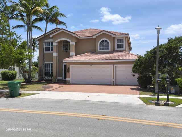 Single family at 17488 SW 36 STREET, Miramar FL — foreclosure auction