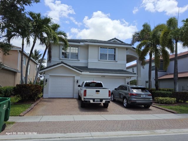 5-bed single family at 4797 SW 183 AVENUE, Miramar FL — foreclosure auction
