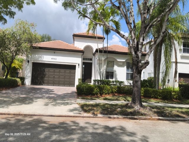 4942 SW 166 AVENUE, MIRAMAR FL