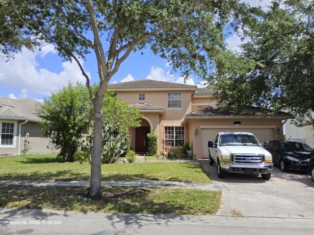 Single family at 15213 SW 54 STREET, Miramar FL — foreclosure auction