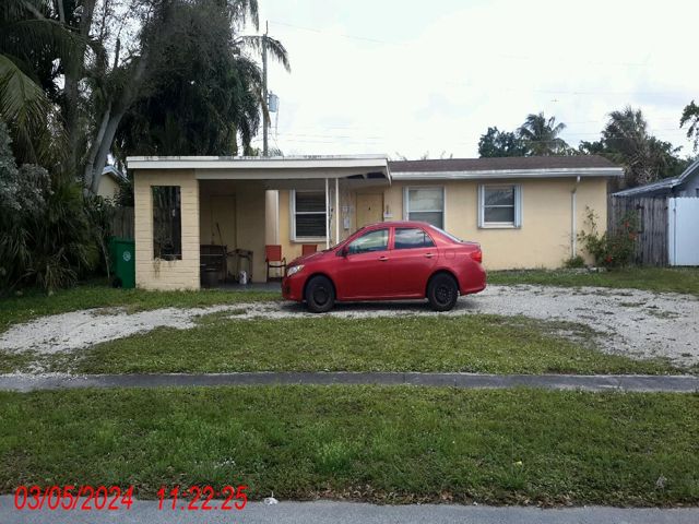 3-bed single family at 7761 NW 36 STREET, Davie FL — foreclosure auction