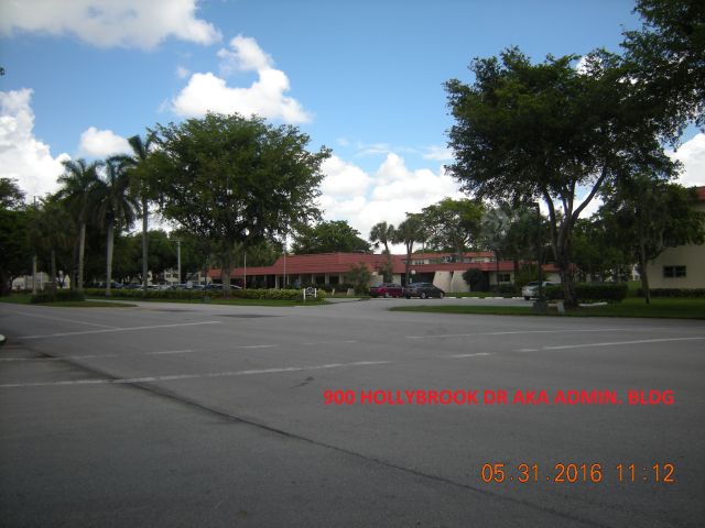 830 S HOLLYBROOK DRIVE #207, PEMBROKE PINES FL