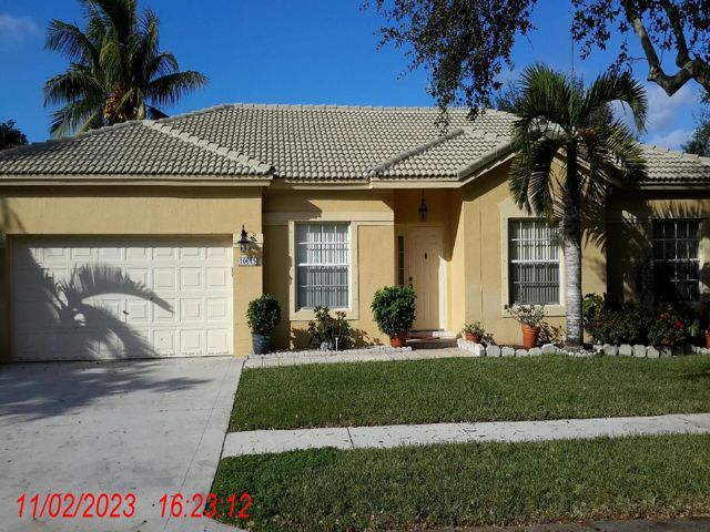 10611 SW 21 STREET, Broward FL