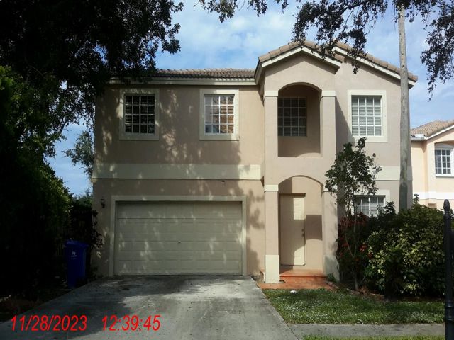 3-bed single family at 10275 SW 24 STREET, Miramar FL — foreclosure auction