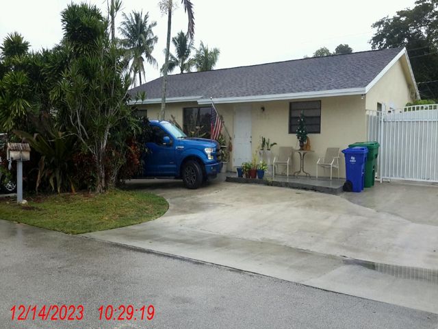 3-bed single family at 1821 SW 98 TERRACE, Miramar FL — foreclosure auction