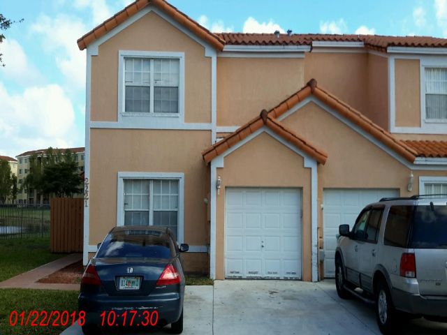 4-bed single family at 2221 SW 83 AVENUE, Miramar FL — foreclosure auction