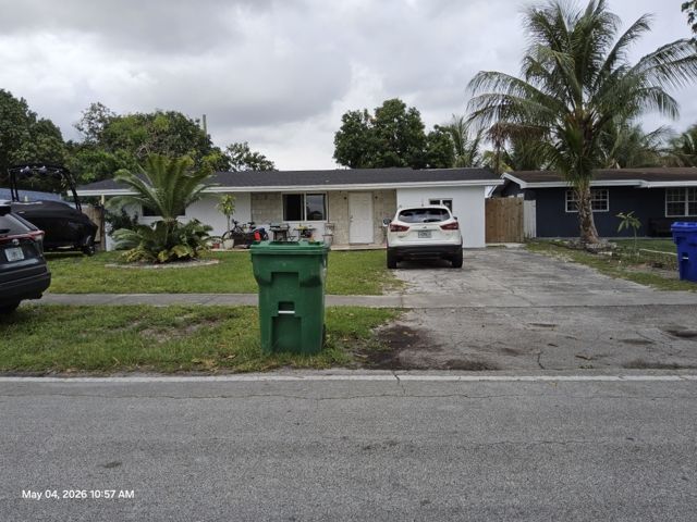 2-bed single family at 7948 MIRAMAR BOULEVARD, Miramar FL — foreclosure auction